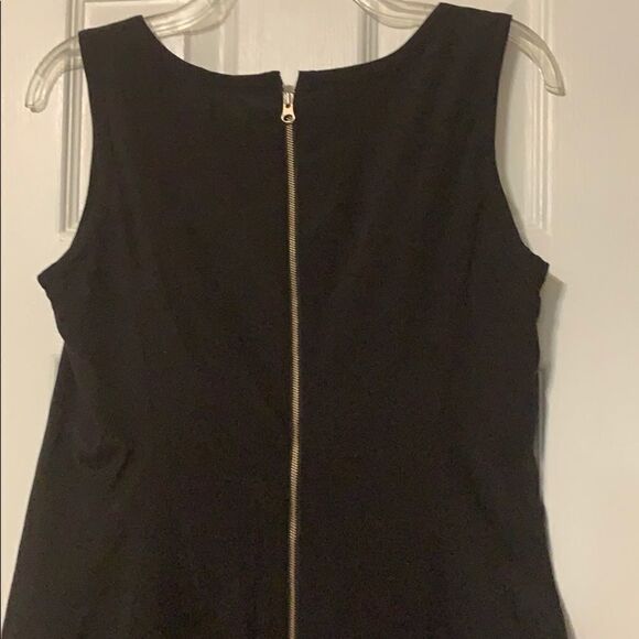 Nanette Lepore  sequin silk drop waist dress 4 - Picture 9 of 10